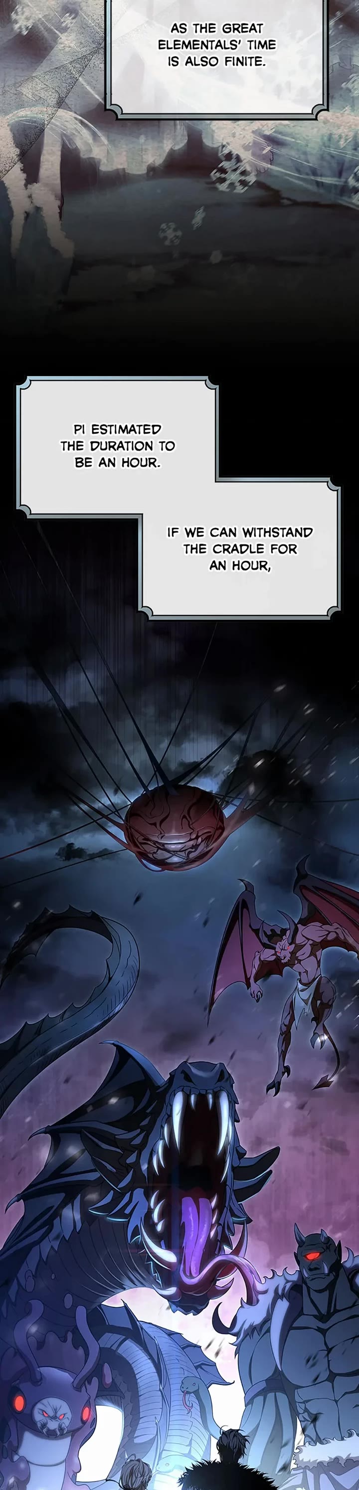 The Hero's Savior Chapter 65 page 39 - Chapter 65