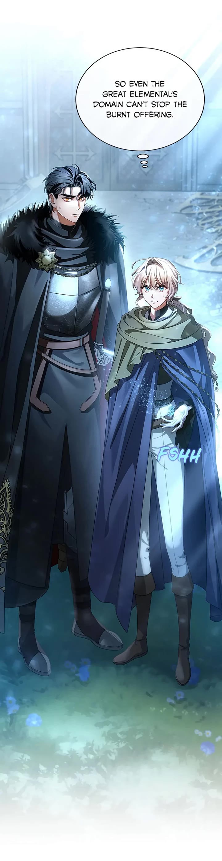 The Hero's Savior Chapter 65 page 4 - Chapter 65