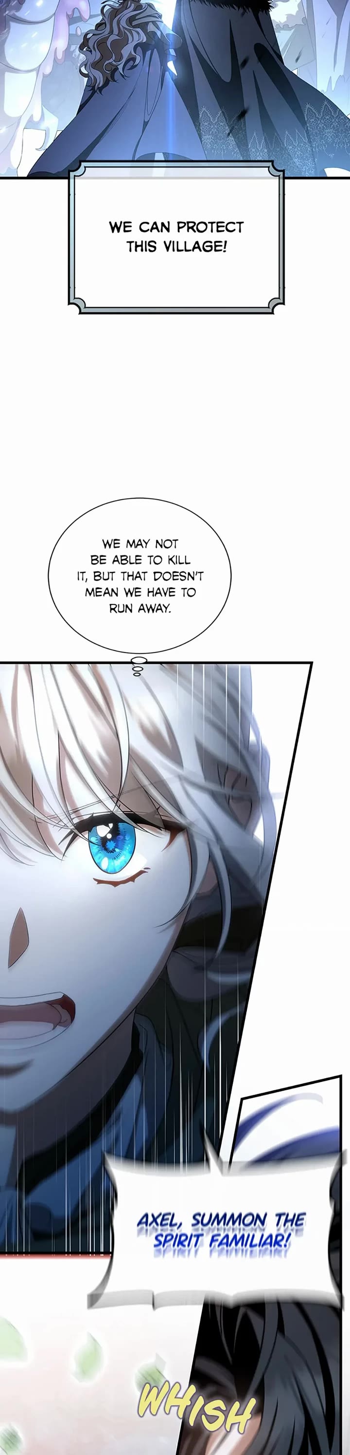 The Hero's Savior Chapter 65 page 40 - Chapter 65