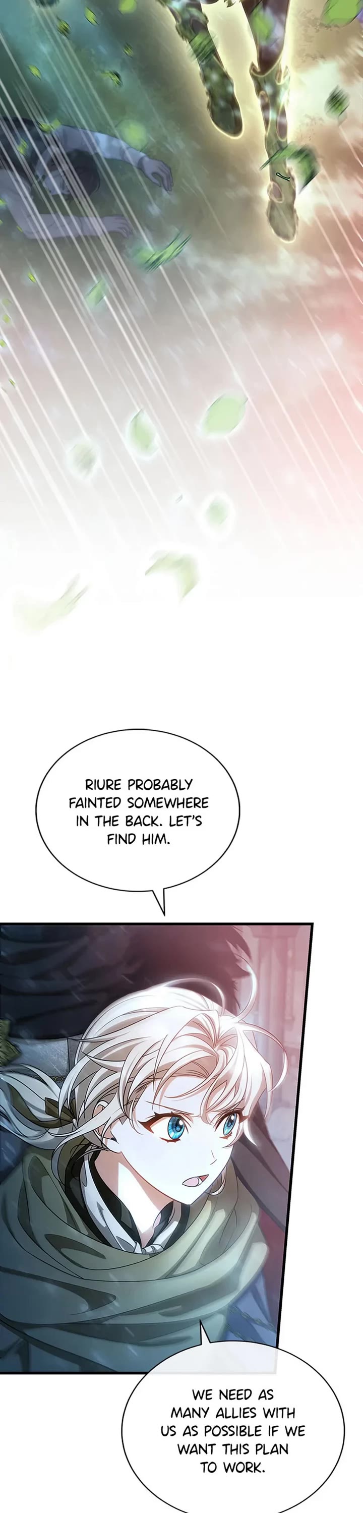 The Hero's Savior Chapter 65 page 42 - Chapter 65