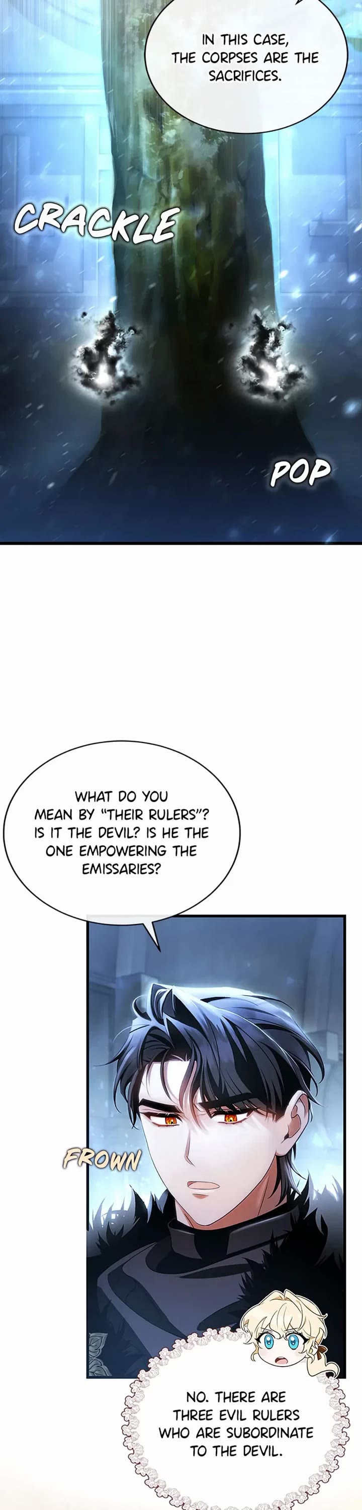 The Hero's Savior Chapter 65 page 8 - Chapter 65