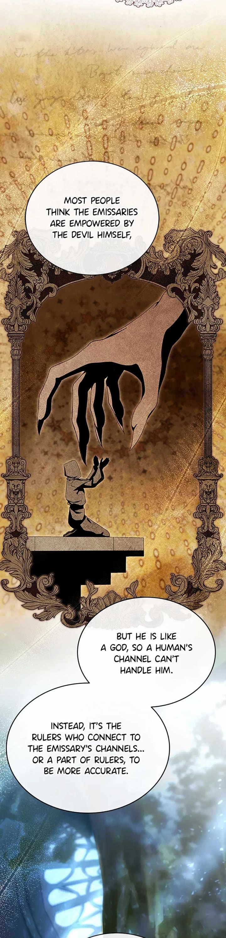 The Hero's Savior Chapter 65 page 9 - Chapter 65