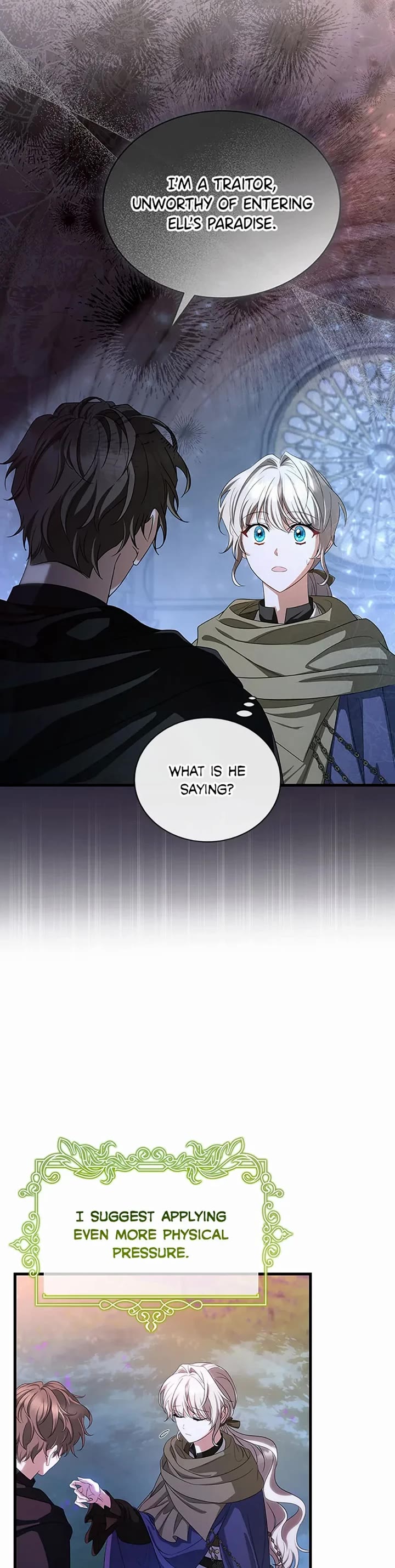 The Hero's Savior Chapter 66 page 10 - Chapter 66