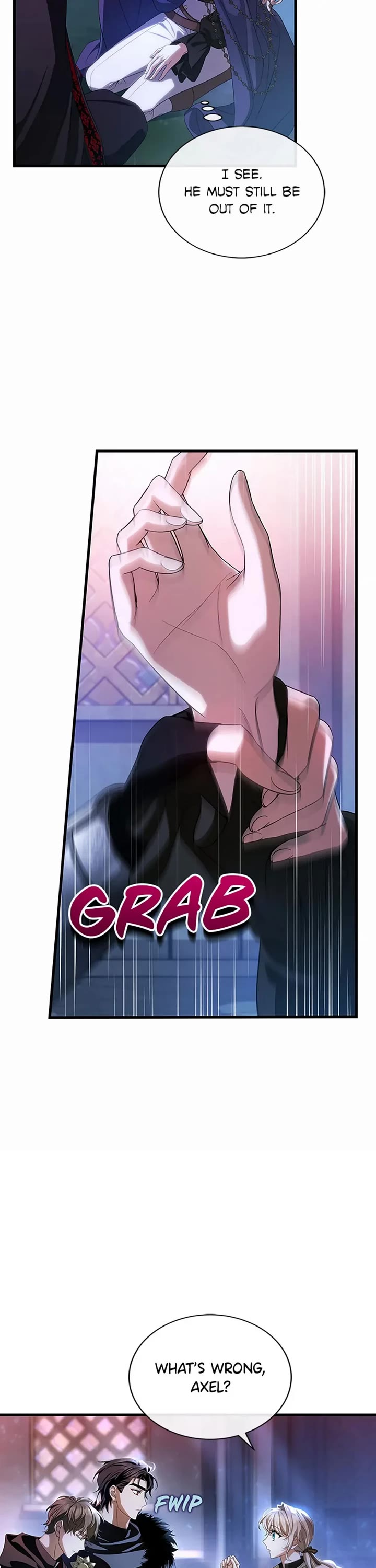 The Hero's Savior Chapter 66 page 11 - Chapter 66