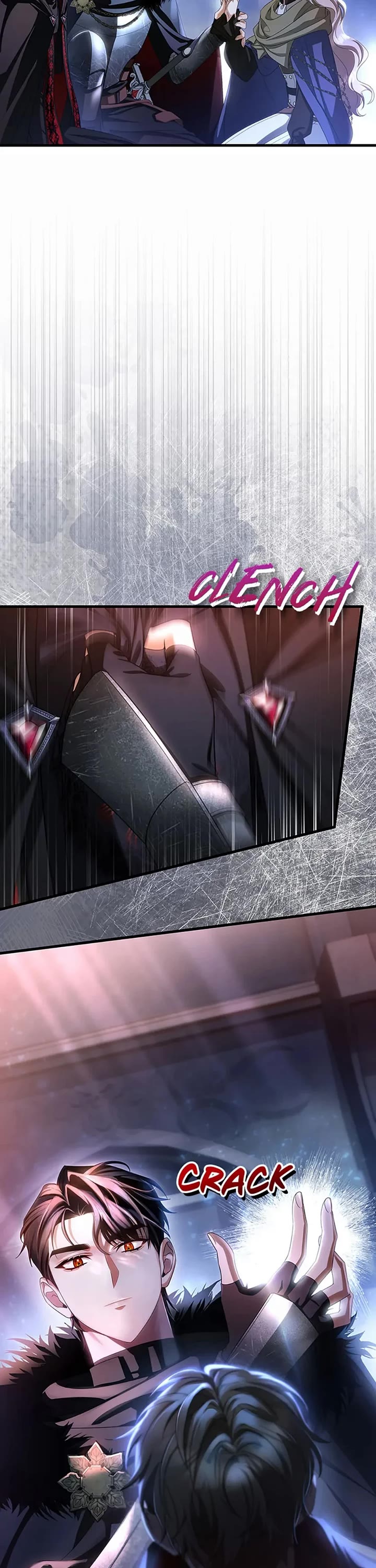 The Hero's Savior Chapter 66 page 12 - Chapter 66