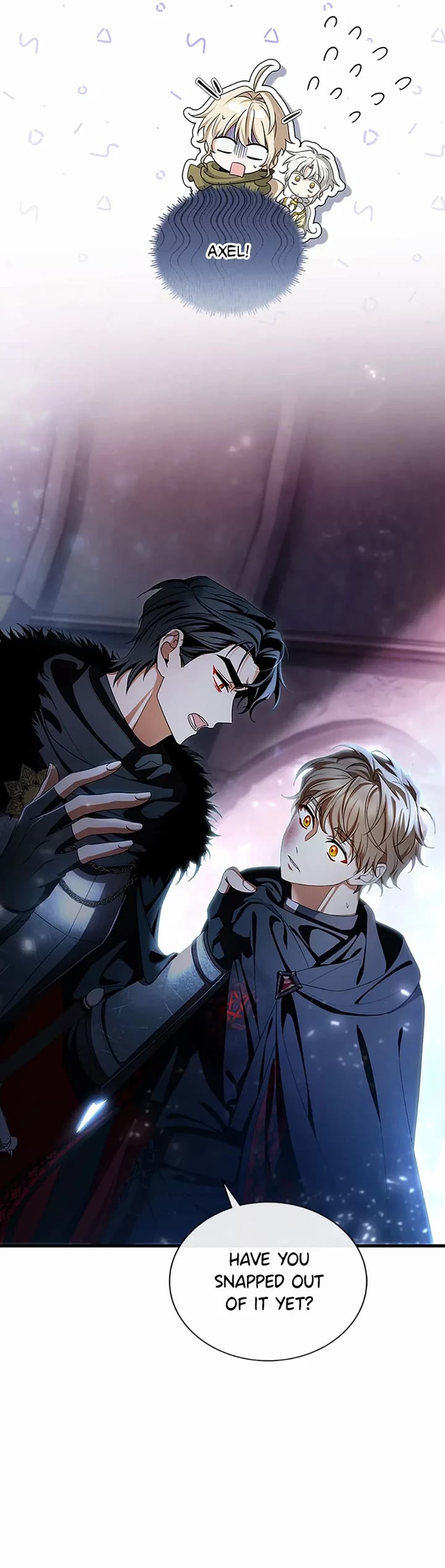 The Hero's Savior Chapter 66 page 14 - Chapter 66