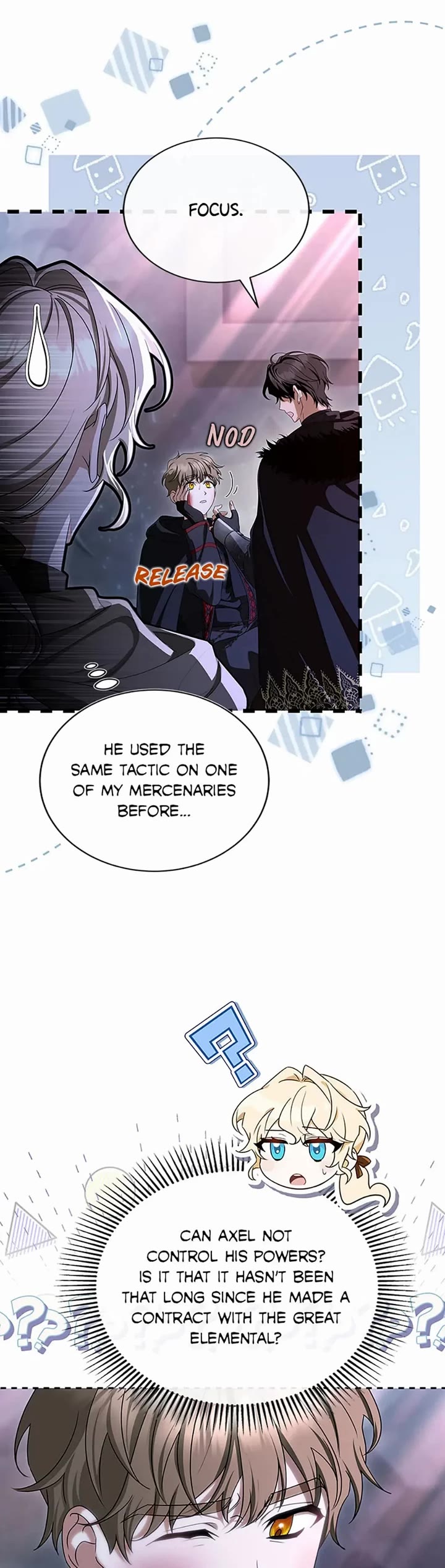The Hero's Savior Chapter 66 page 15 - Chapter 66