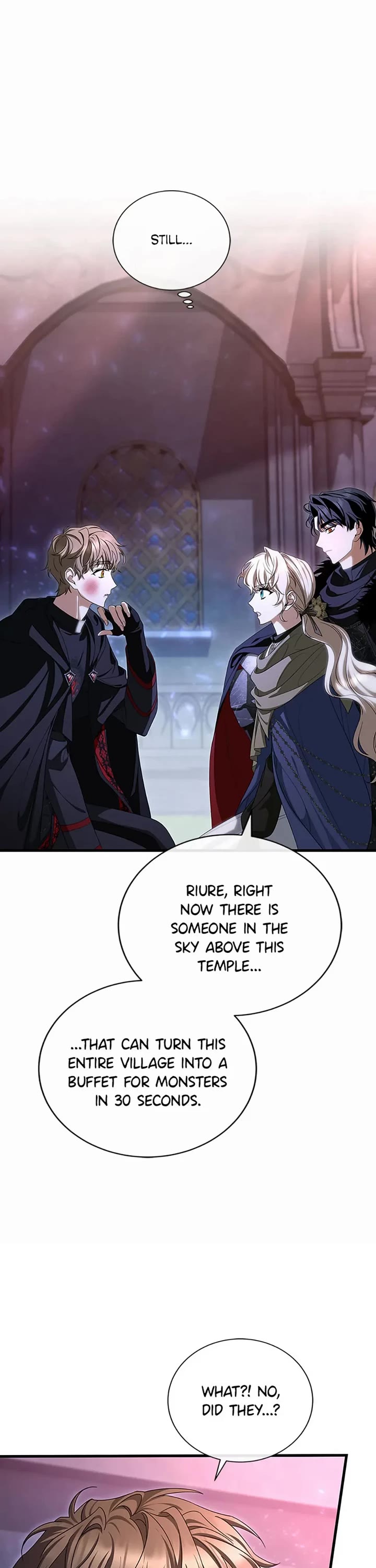 The Hero's Savior Chapter 66 page 17 - Chapter 66