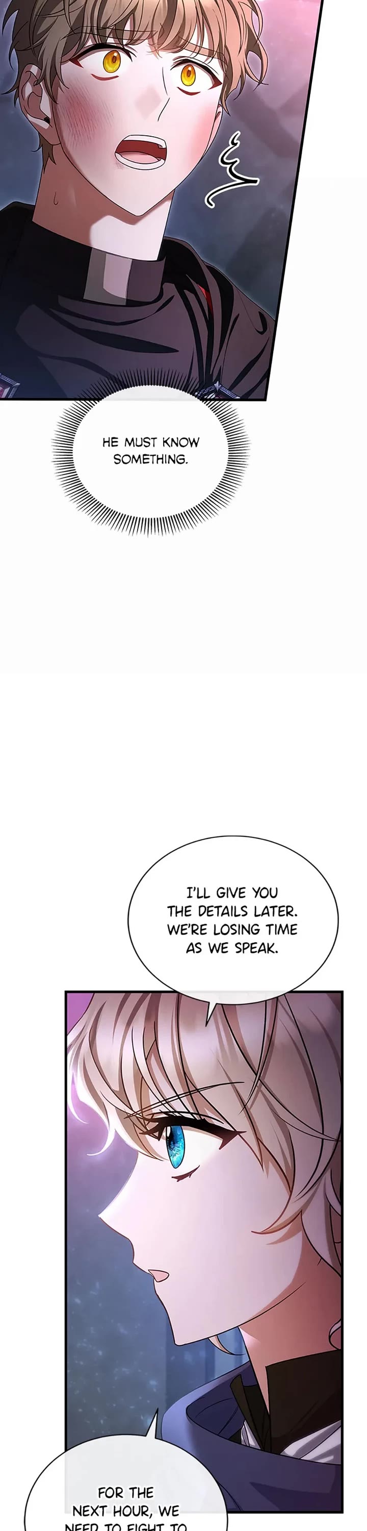 The Hero's Savior Chapter 66 page 18 - Chapter 66