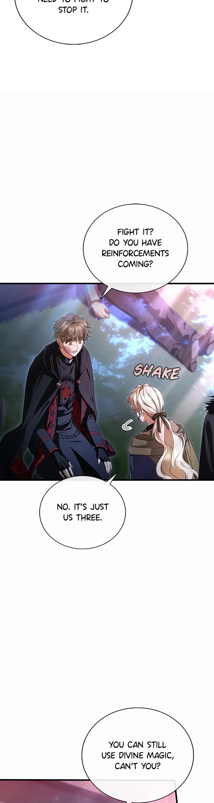 The Hero's Savior Chapter 66 page 19 - Chapter 66