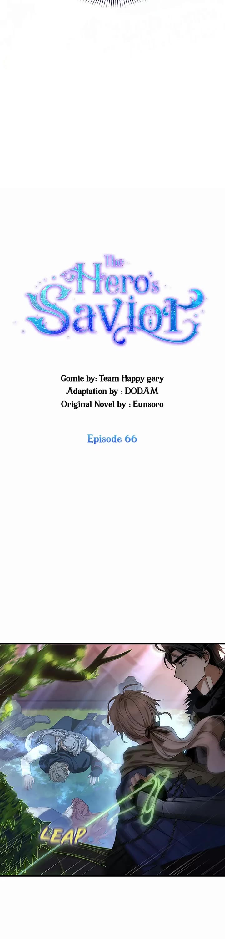 The Hero's Savior Chapter 66 page 2 - Chapter 66