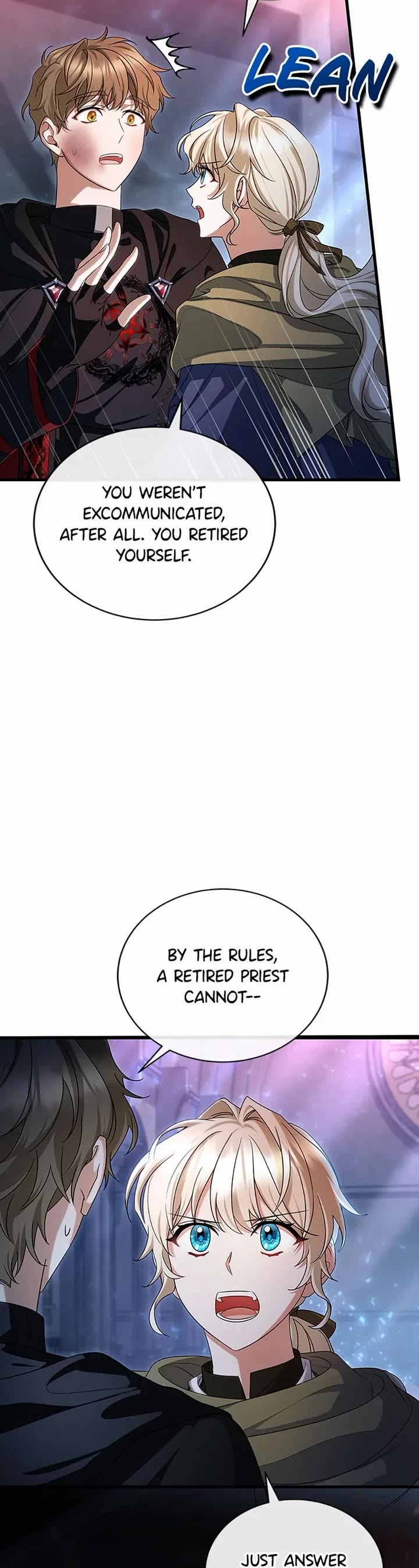 The Hero's Savior Chapter 66 page 20 - Chapter 66