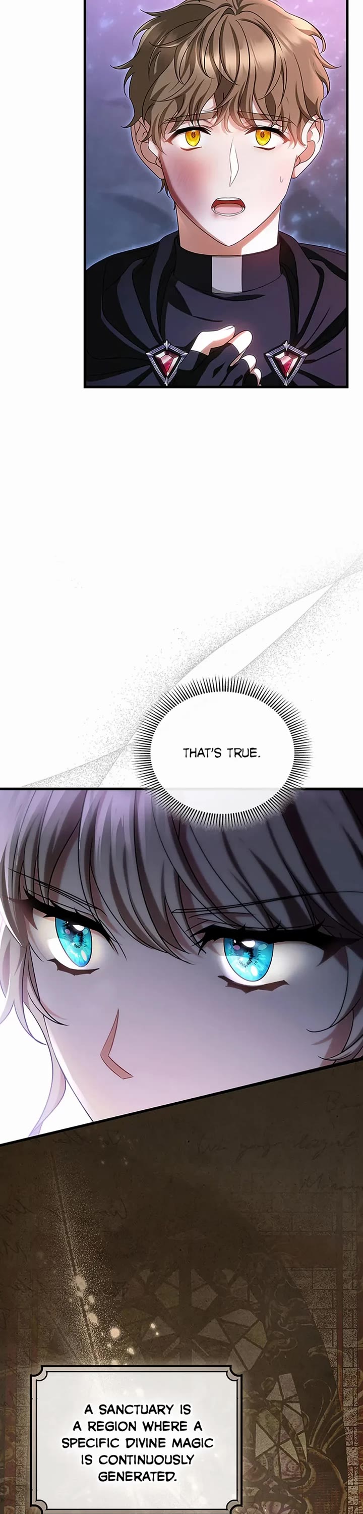 The Hero's Savior Chapter 66 page 22 - Chapter 66
