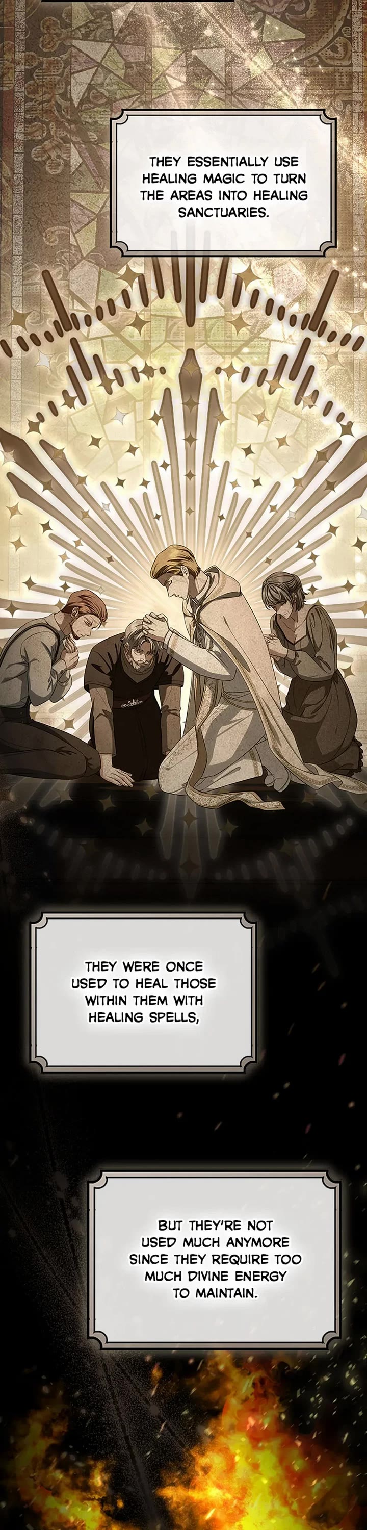 The Hero's Savior Chapter 66 page 23 - Chapter 66