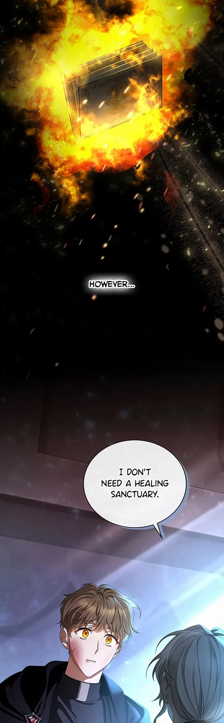 The Hero's Savior Chapter 66 page 24 - Chapter 66