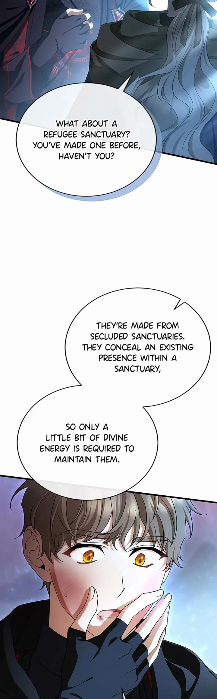 The Hero's Savior Chapter 66 page 25 - Chapter 66