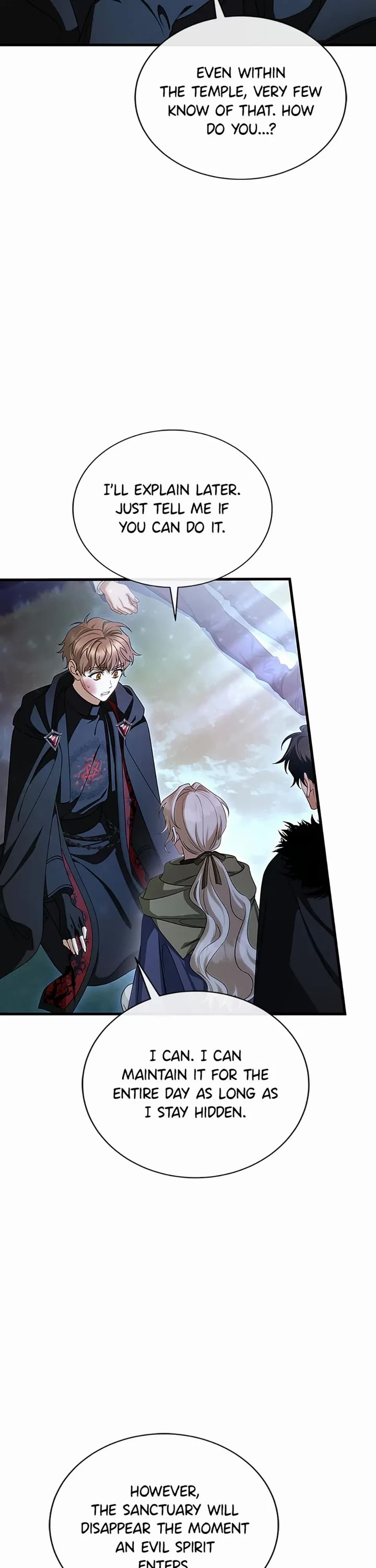 The Hero's Savior Chapter 66 page 26 - Chapter 66