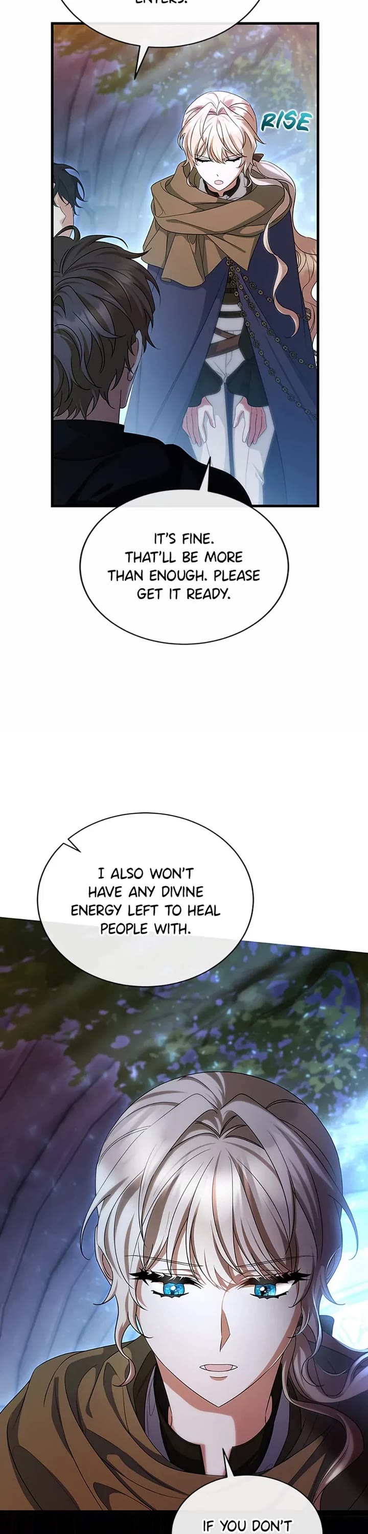 The Hero's Savior Chapter 66 page 27 - Chapter 66