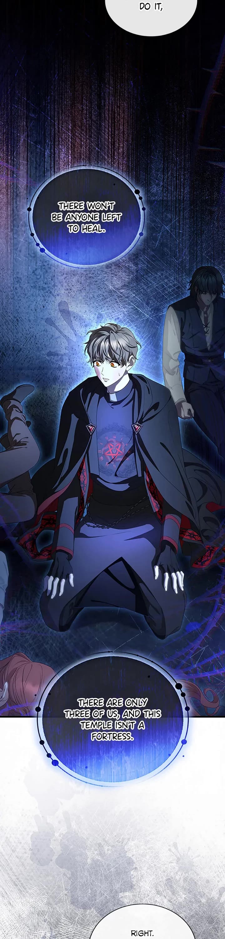 The Hero's Savior Chapter 66 page 28 - Chapter 66