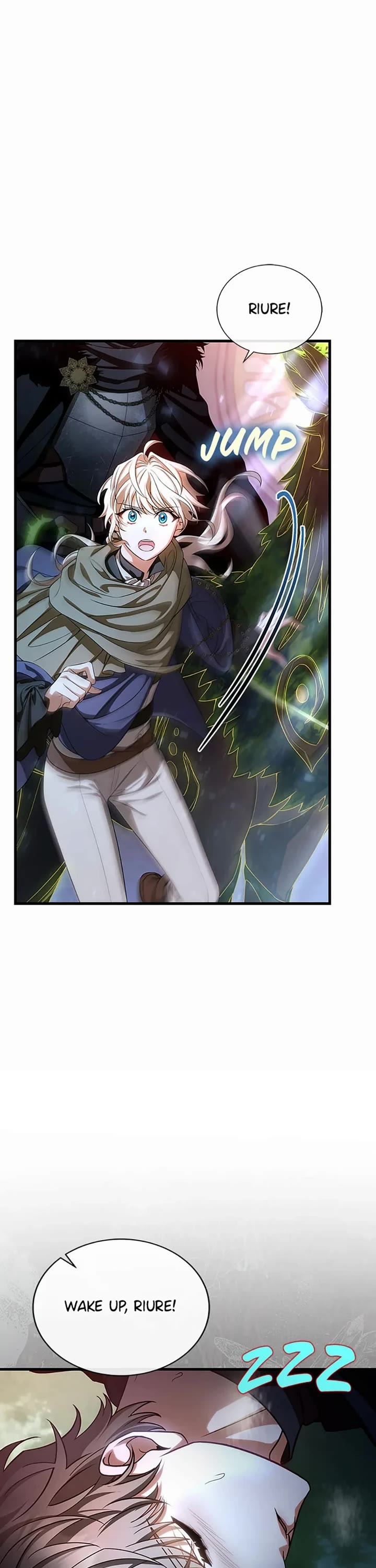 The Hero's Savior Chapter 66 page 3 - Chapter 66