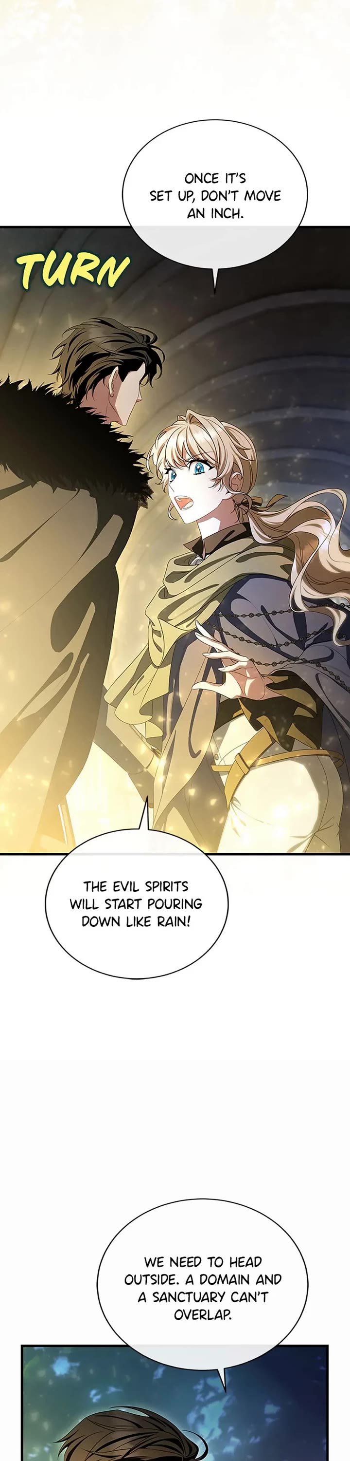 The Hero's Savior Chapter 66 page 31 - Chapter 66