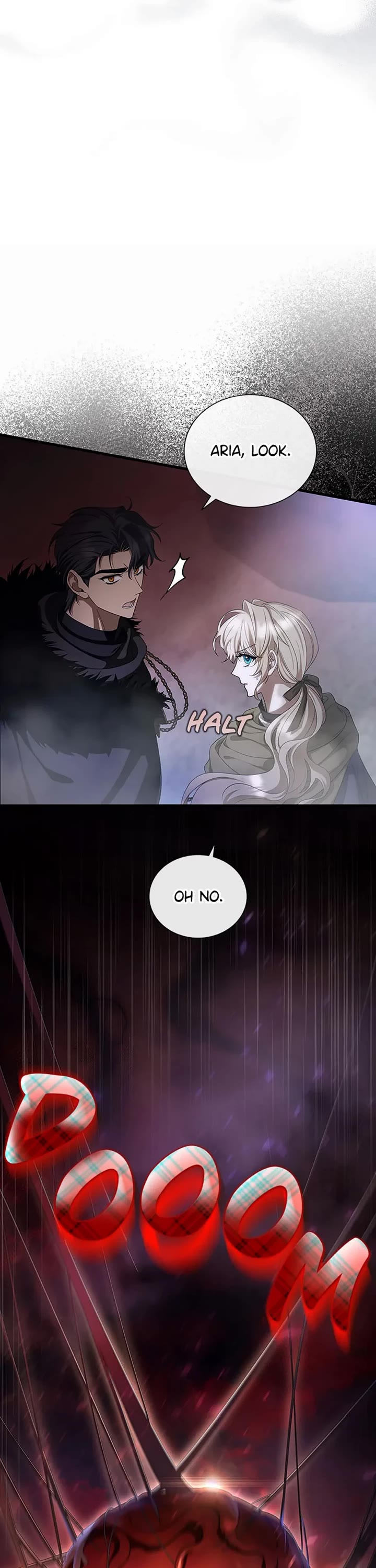 The Hero's Savior Chapter 66 page 33 - Chapter 66
