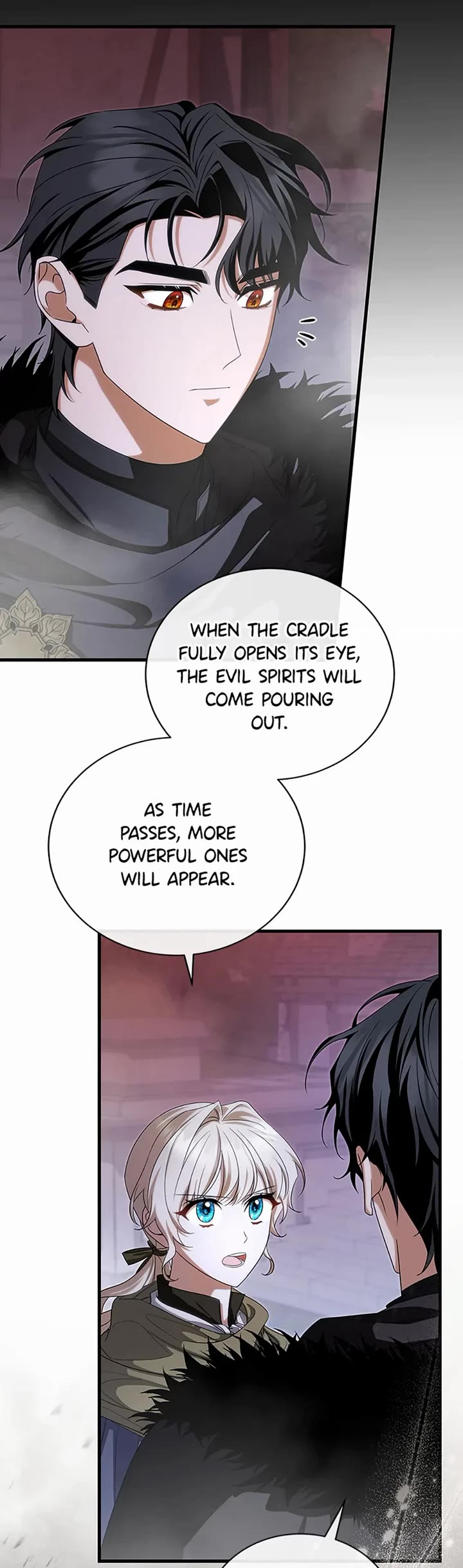 The Hero's Savior Chapter 66 page 35 - Chapter 66
