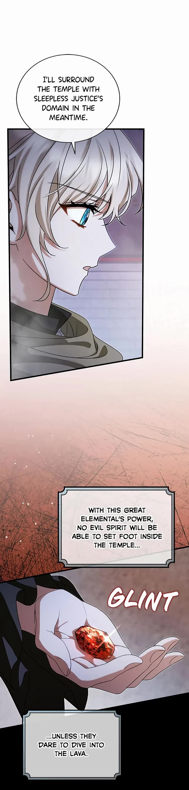 The Hero's Savior Chapter 66 page 37 - Chapter 66