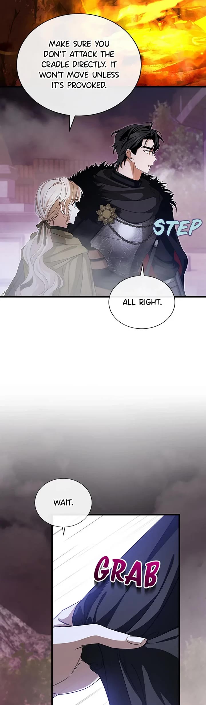 The Hero's Savior Chapter 66 page 39 - Chapter 66