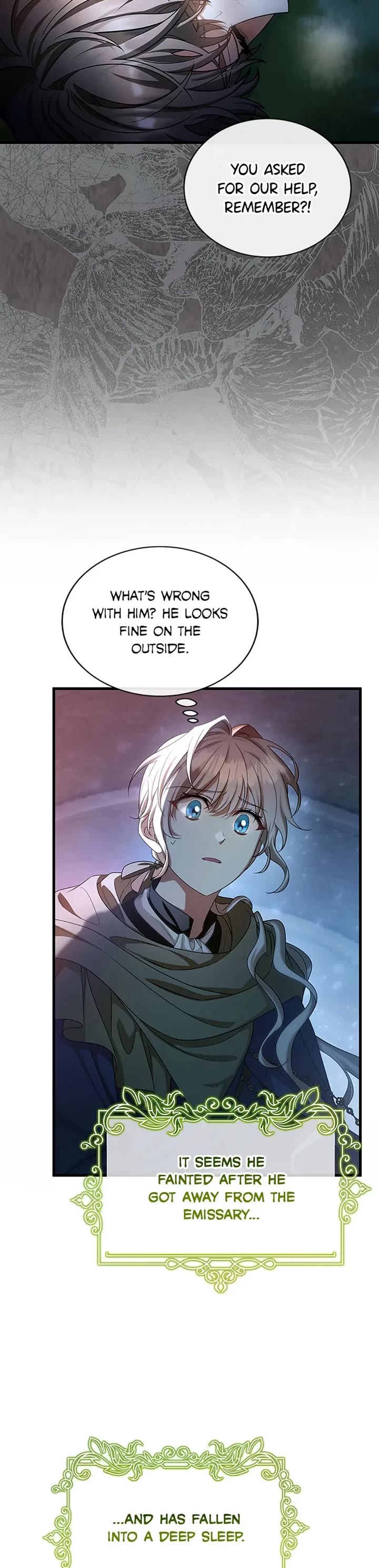 The Hero's Savior Chapter 66 page 4 - Chapter 66