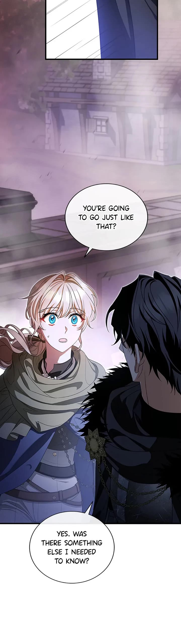The Hero's Savior Chapter 66 page 40 - Chapter 66