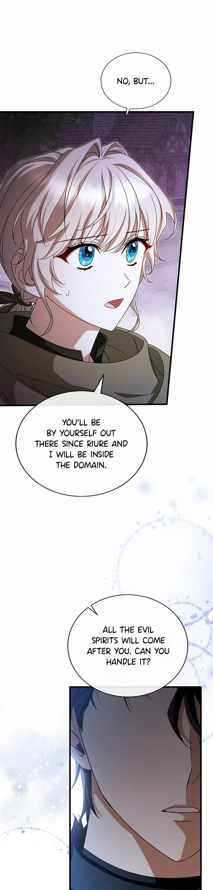 The Hero's Savior Chapter 66 page 41 - Chapter 66