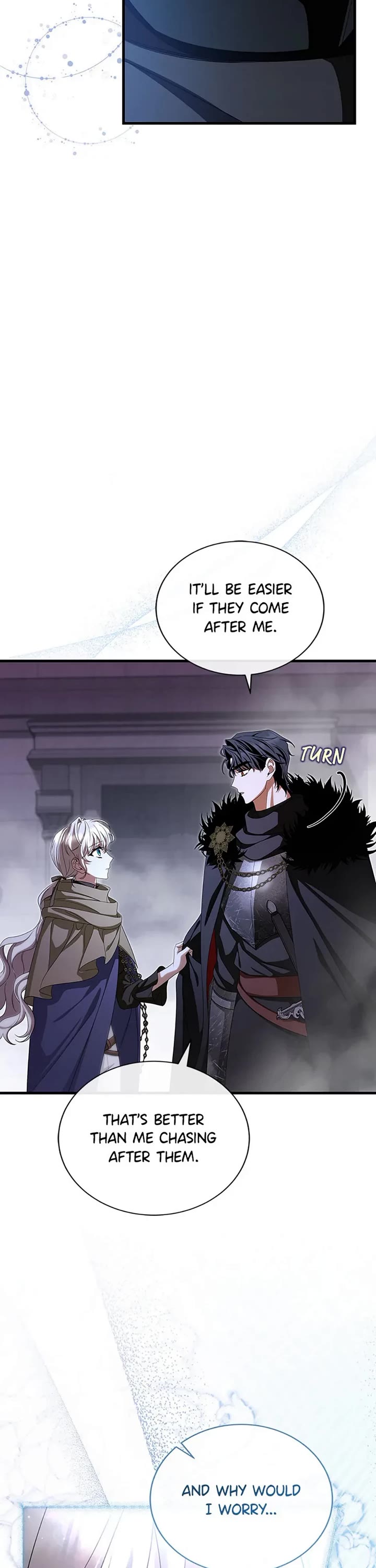 The Hero's Savior Chapter 66 page 42 - Chapter 66