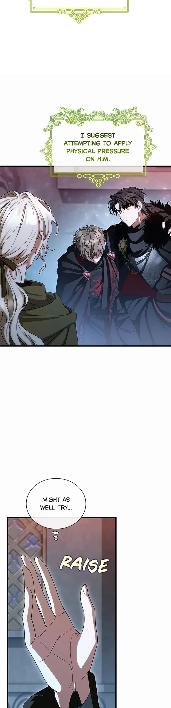 The Hero's Savior Chapter 66 page 5 - Chapter 66