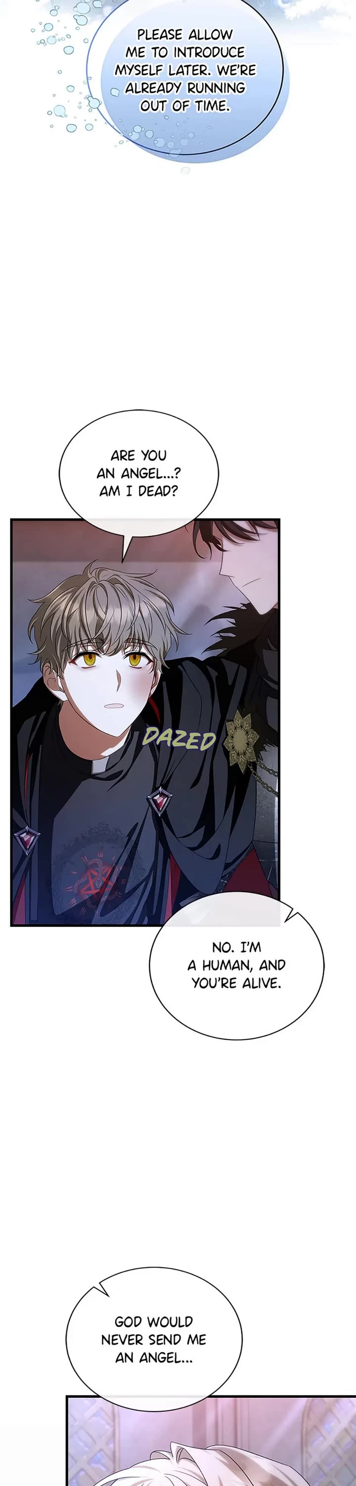 The Hero's Savior Chapter 66 page 8 - Chapter 66