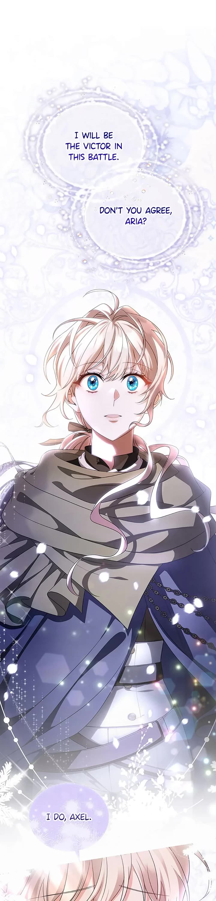 The Hero's Savior Chapter 67 page 1 - Chapter 67
