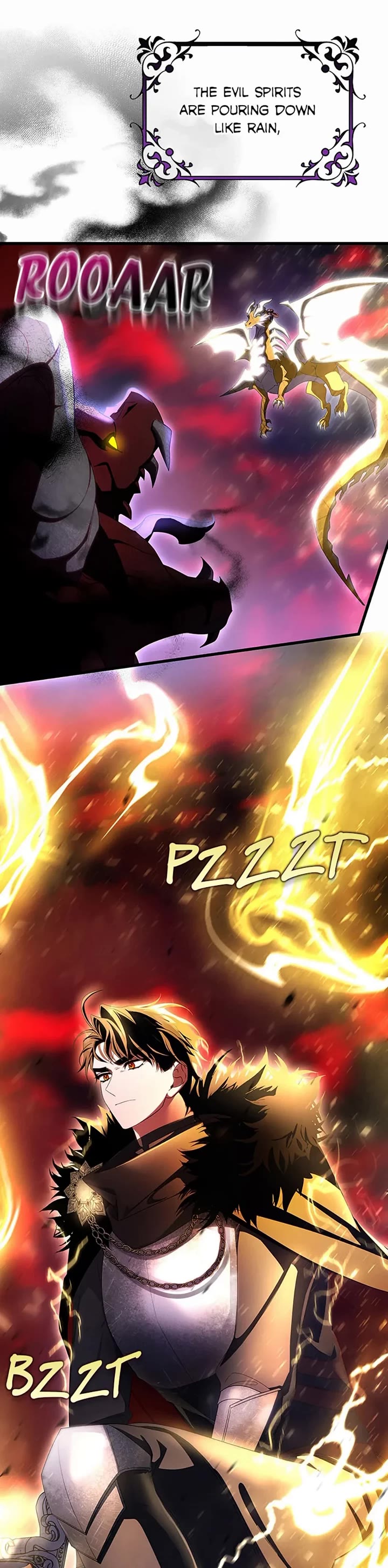 The Hero's Savior Chapter 67 page 19 - Chapter 67