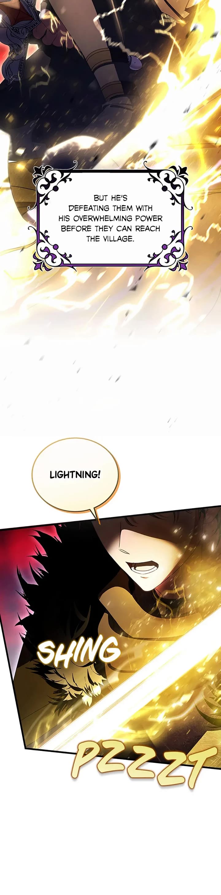 The Hero's Savior Chapter 67 page 20 - Chapter 67