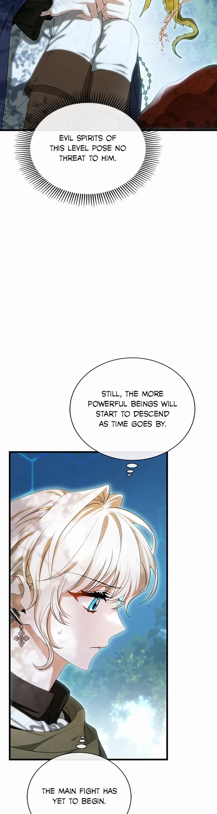 The Hero's Savior Chapter 67 page 24 - Chapter 67