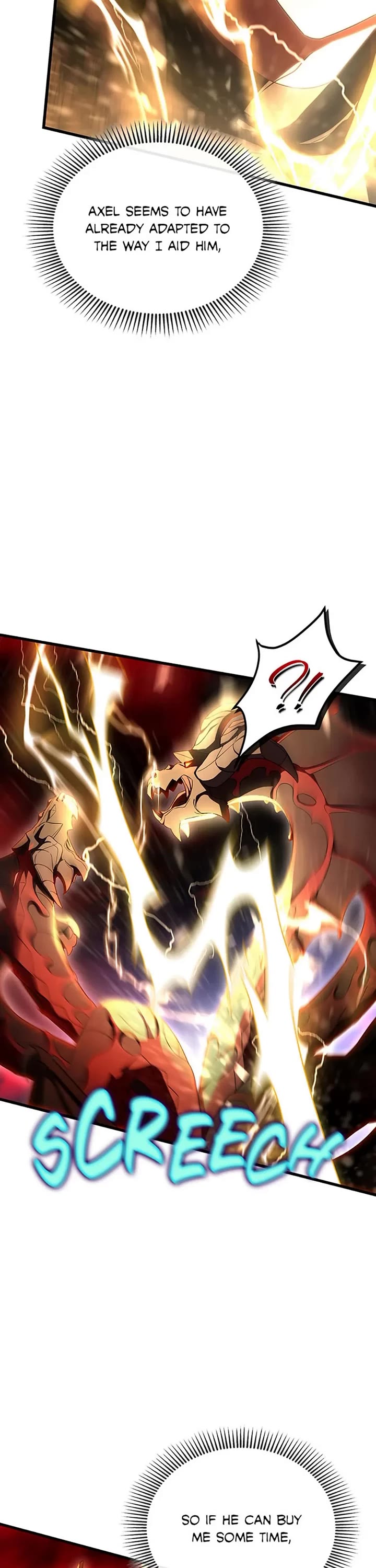 The Hero's Savior Chapter 67 page 27 - Chapter 67
