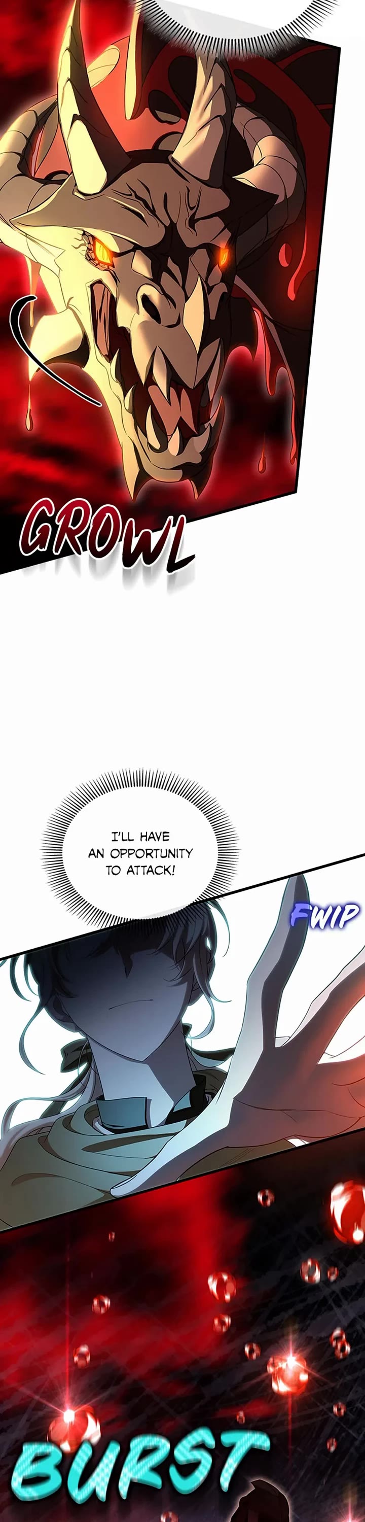 The Hero's Savior Chapter 67 page 28 - Chapter 67