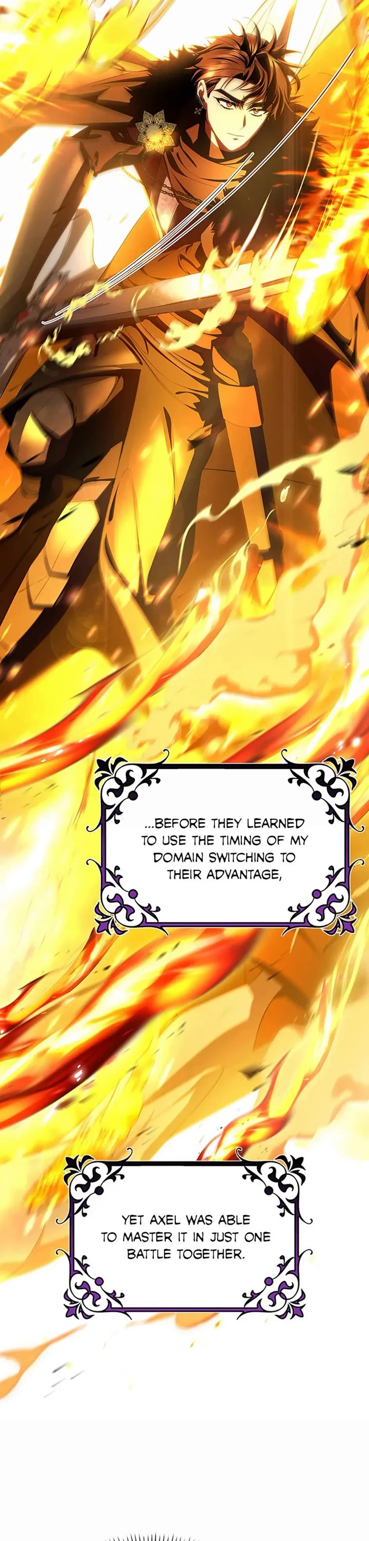 The Hero's Savior Chapter 67 page 37 - Chapter 67