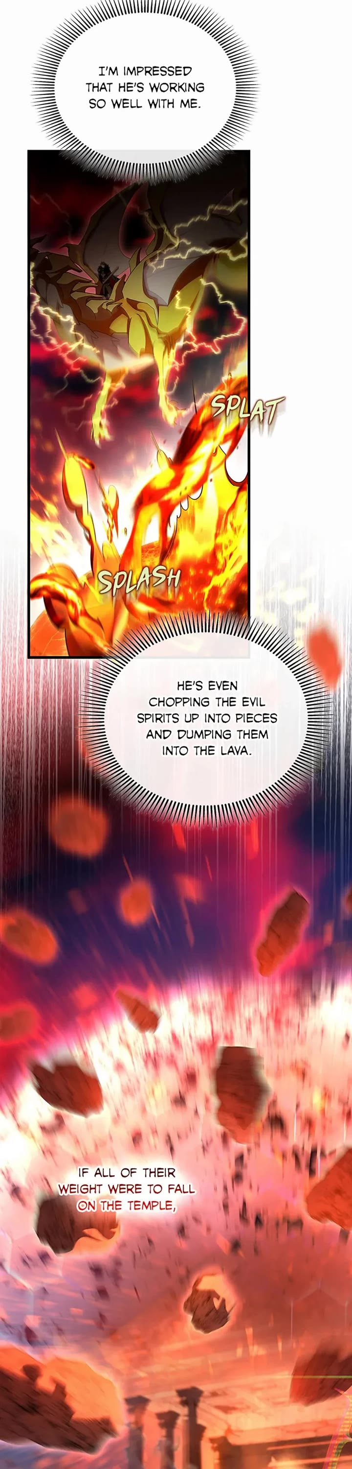 The Hero's Savior Chapter 67 page 38 - Chapter 67