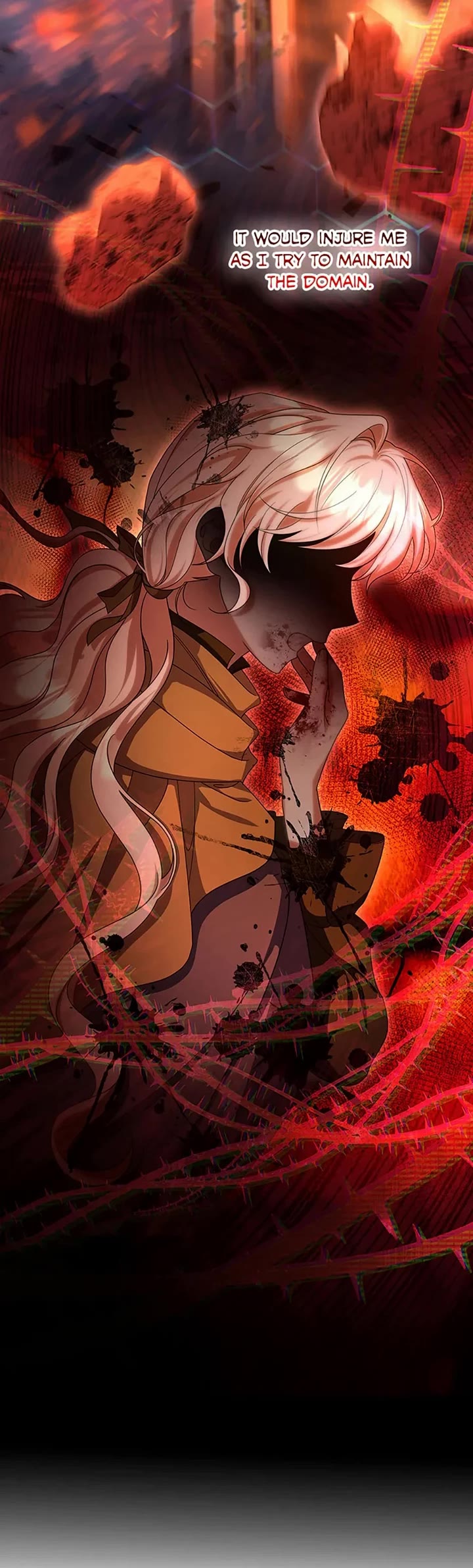 The Hero's Savior Chapter 67 page 39 - Chapter 67