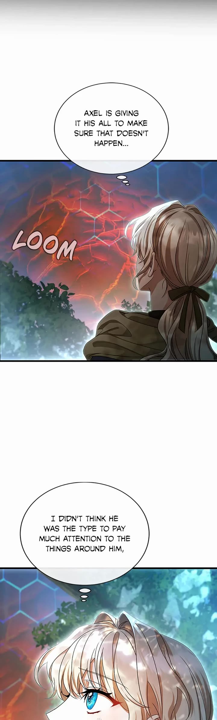 The Hero's Savior Chapter 67 page 40 - Chapter 67