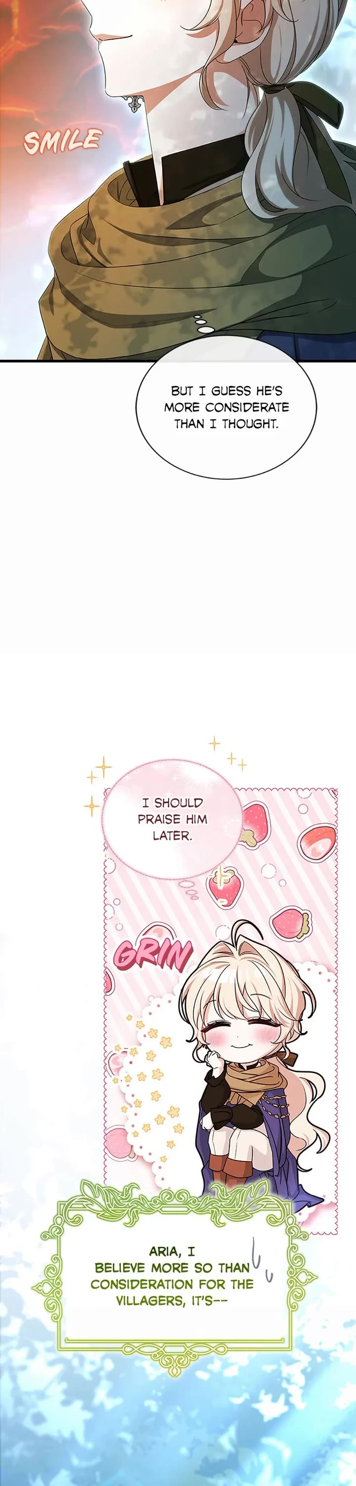 The Hero's Savior Chapter 67 page 41 - Chapter 67
