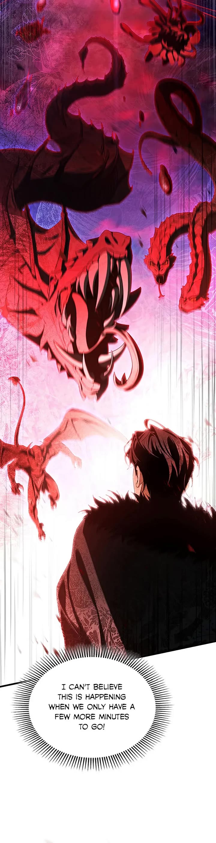 The Hero's Savior Chapter 67 page 44 - Chapter 67