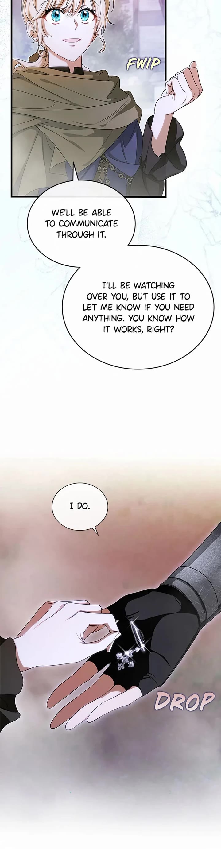 The Hero's Savior Chapter 67 page 5 - Chapter 67