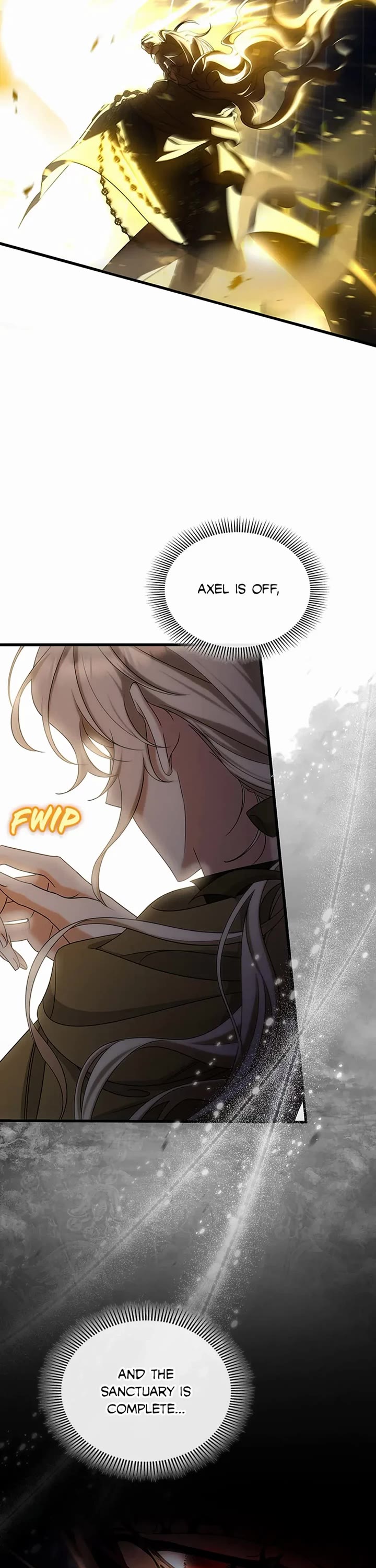 The Hero's Savior Chapter 67 page 8 - Chapter 67