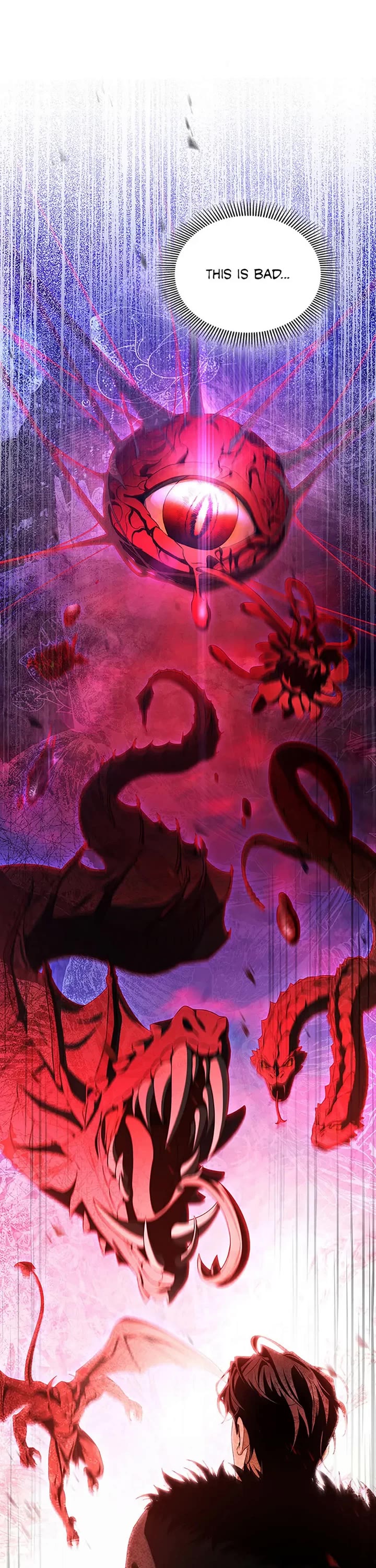 The Hero's Savior Chapter 68 page 1 - Chapter 68